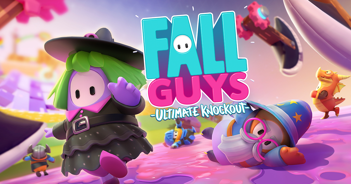Fall Guys: Ultimate Knockout - Season 2 Out Now!